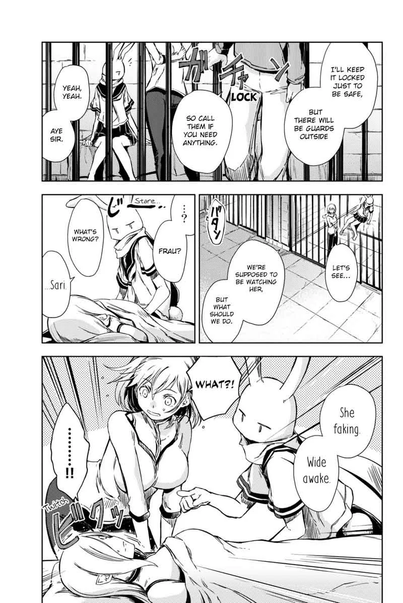 Peach Boy Riverside Chapter 5 page 20