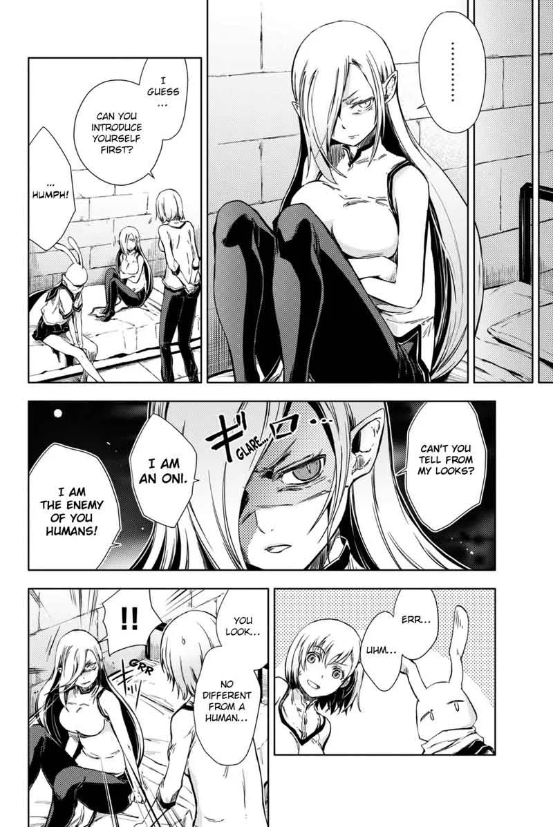 Peach Boy Riverside Chapter 5 page 21