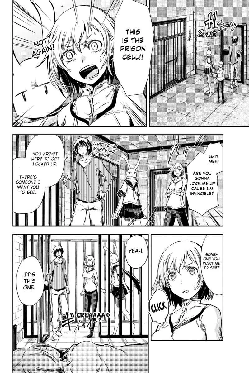 Peach Boy Riverside Chapter 5 page 15