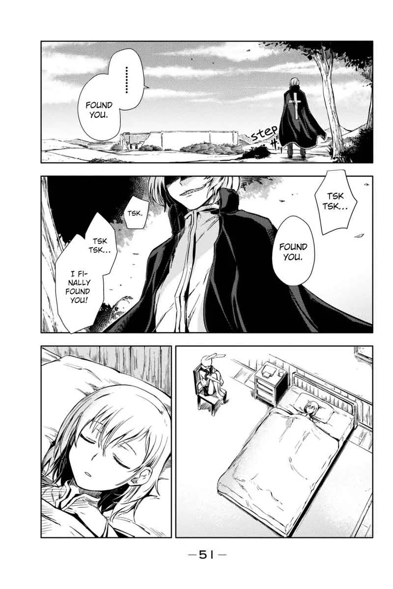 Peach Boy Riverside Chapter 5 page 8
