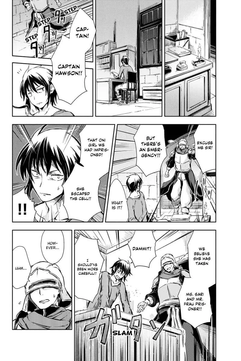 Peach Boy Riverside Chapter 5 page 31