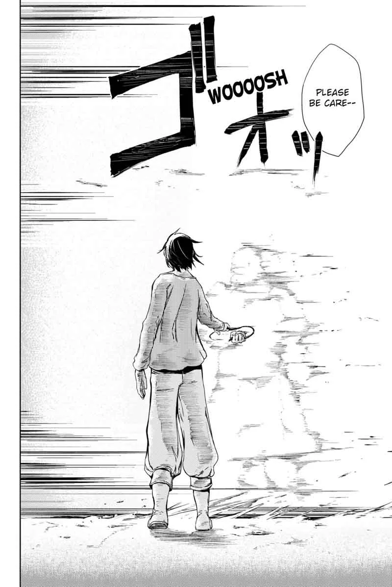Peach Boy Riverside Chapter 5 page 37