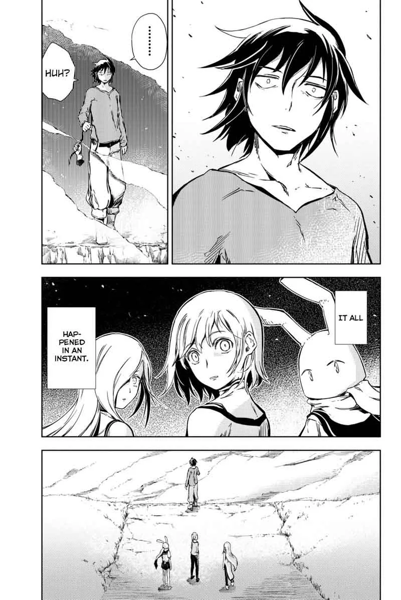 Peach Boy Riverside Chapter 5 page 38