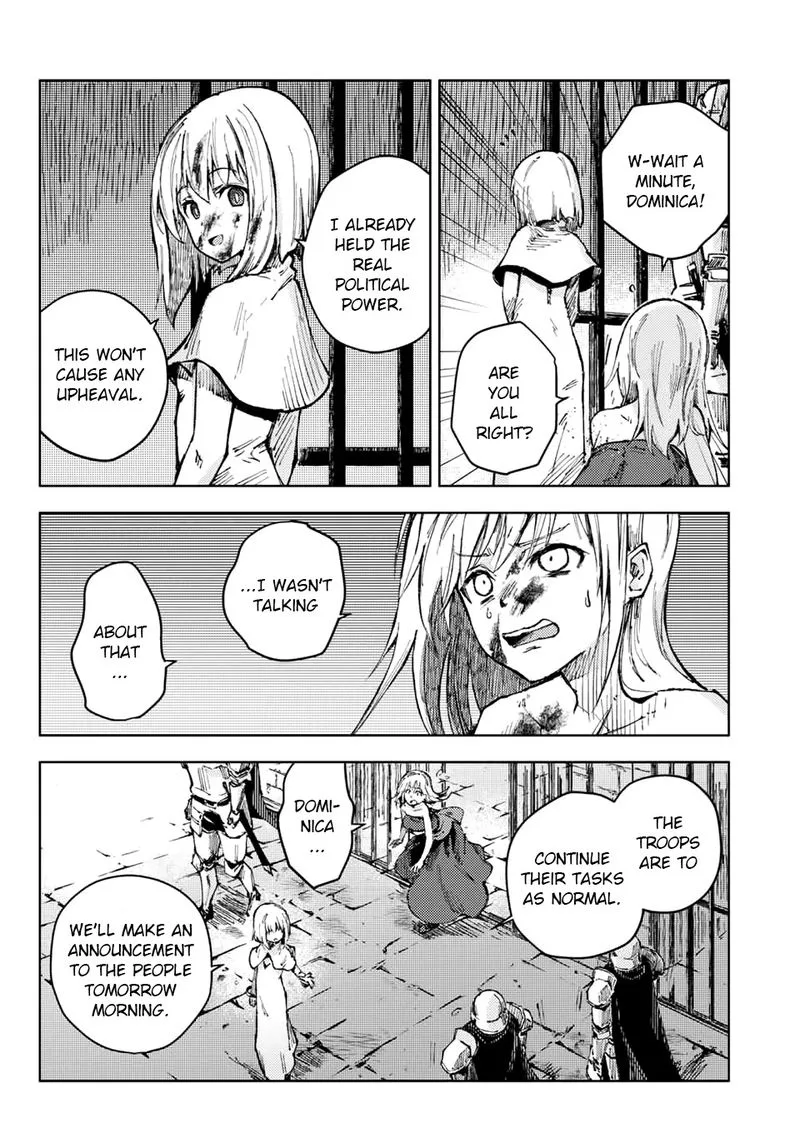 Peach Boy Riverside Chapter 50 page 2