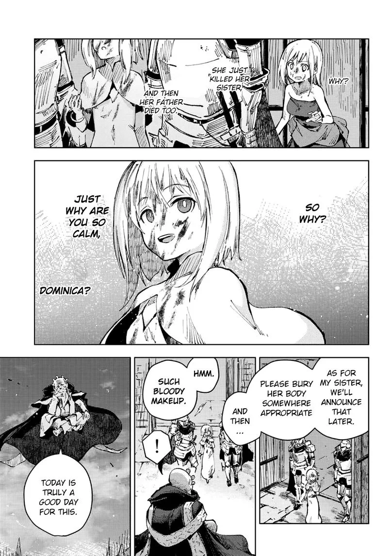Peach Boy Riverside Chapter 50 page 3