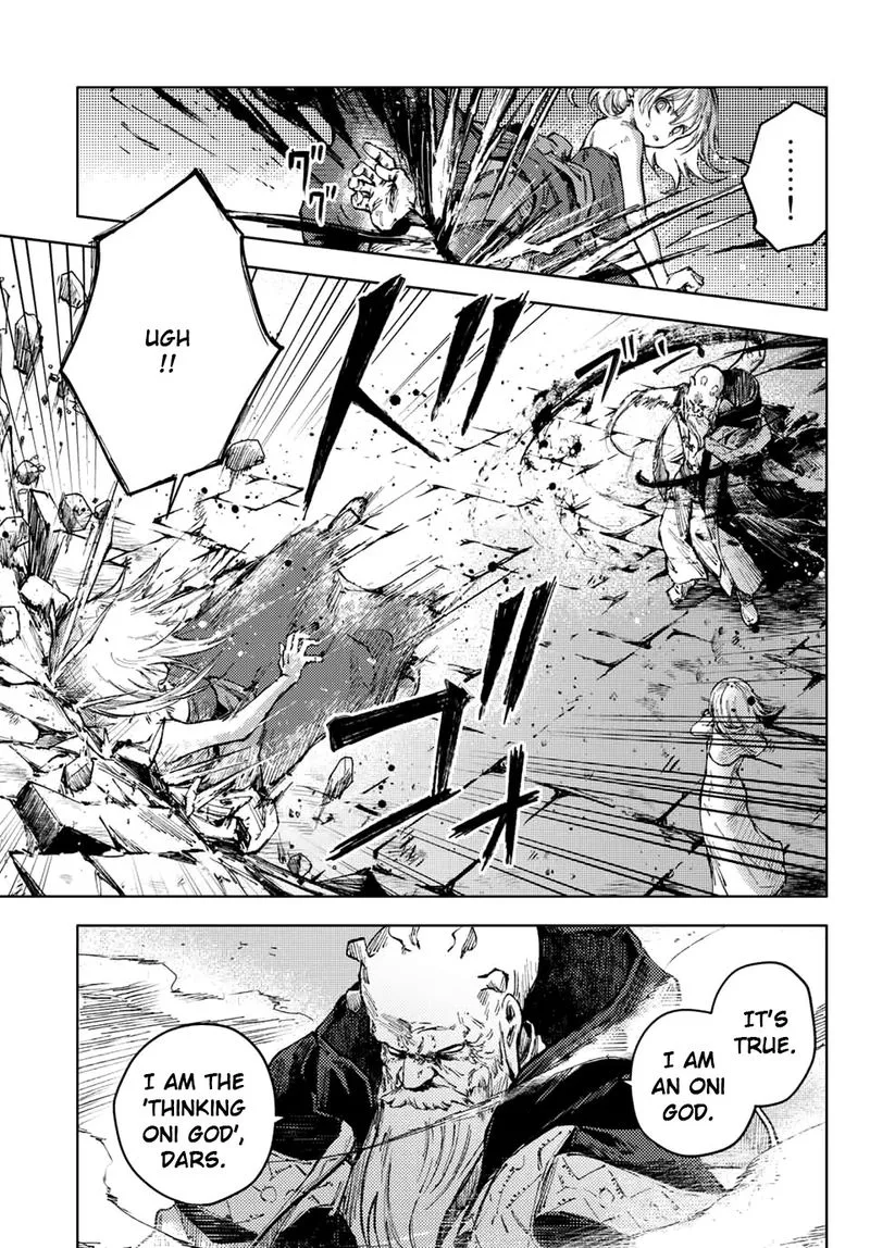 Peach Boy Riverside Chapter 50 page 11