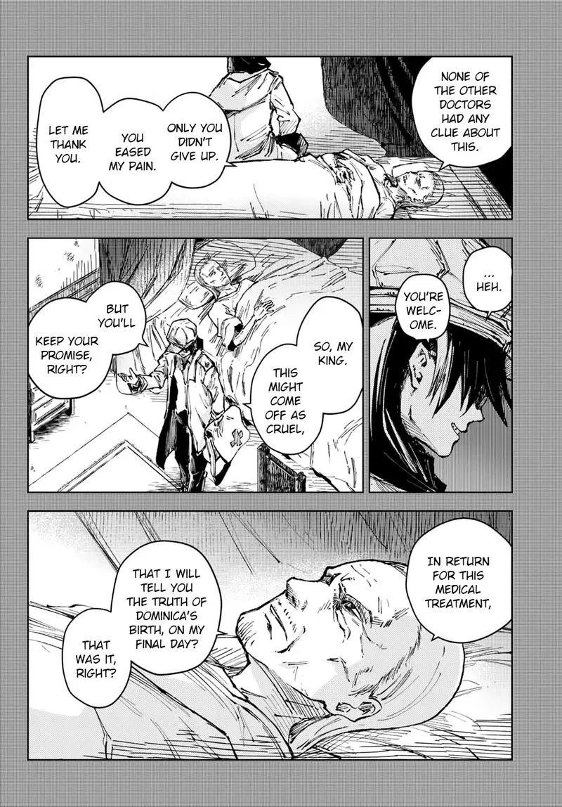 Peach Boy Riverside Chapter 50 page 18