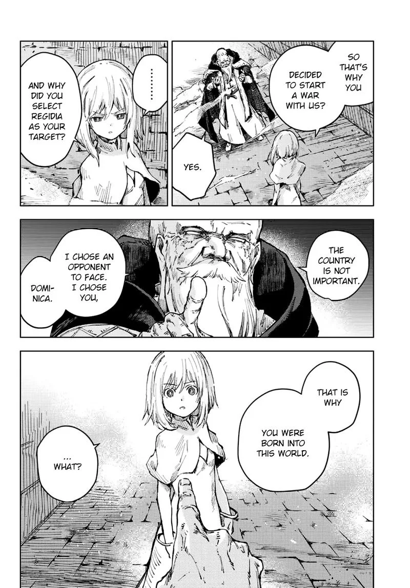 Peach Boy Riverside Chapter 50 page 14