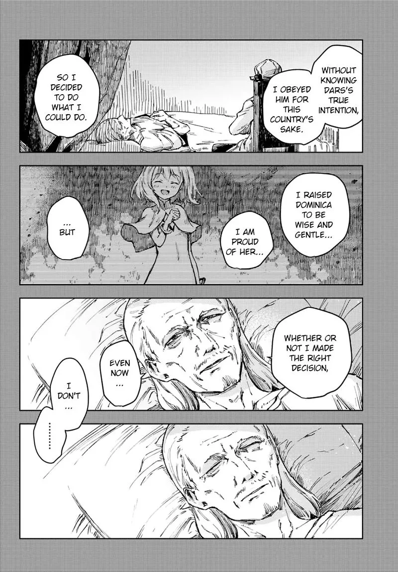 Peach Boy Riverside Chapter 50 page 22
