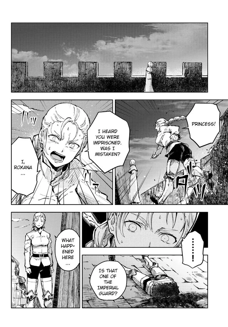 Peach Boy Riverside Chapter 51 page 10