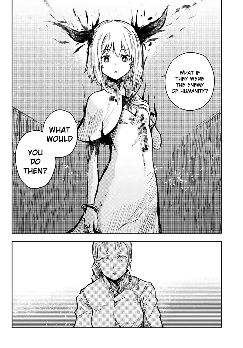 Peach Boy Riverside Chapter 51 page 12