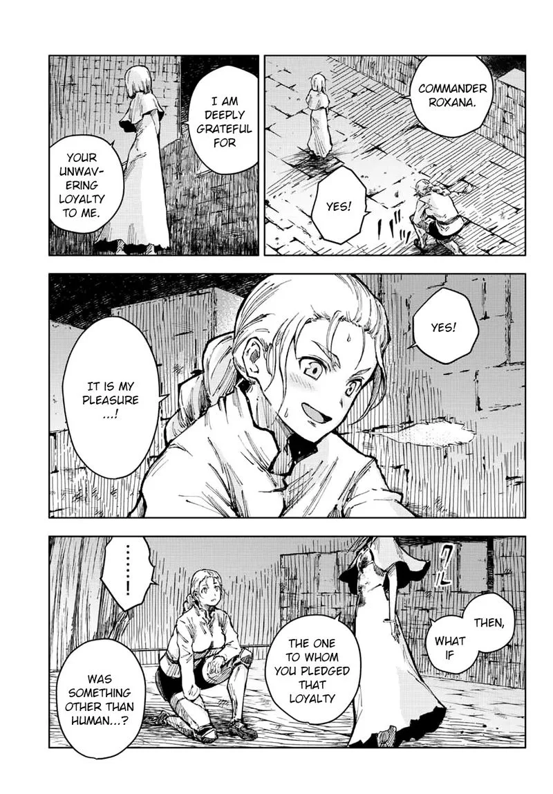 Peach Boy Riverside Chapter 51 page 11