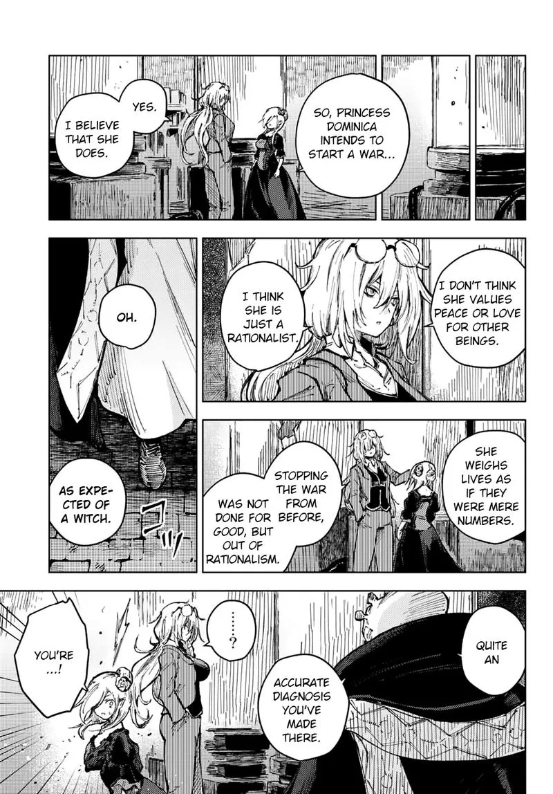 Peach Boy Riverside Chapter 51 page 15