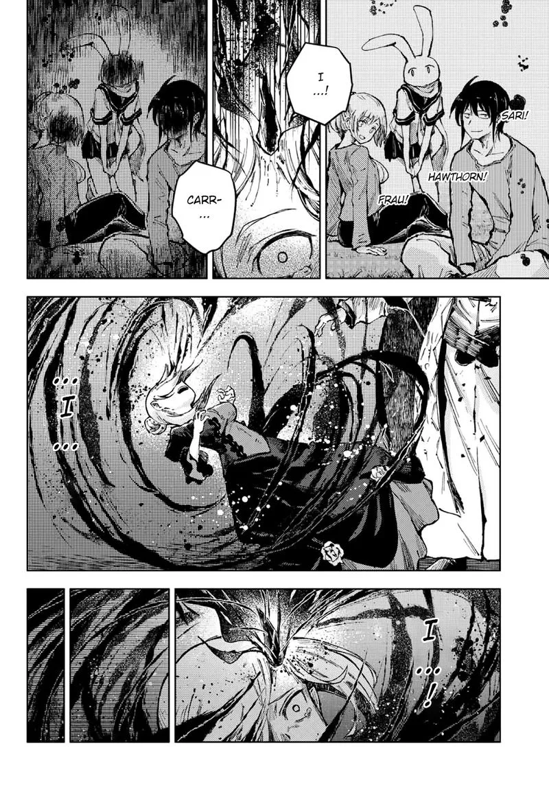 Peach Boy Riverside Chapter 51 page 20
