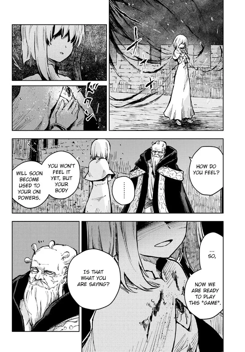 Peach Boy Riverside Chapter 51 page 6