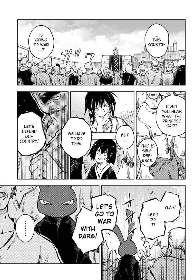 Peach Boy Riverside Chapter 52 page 6