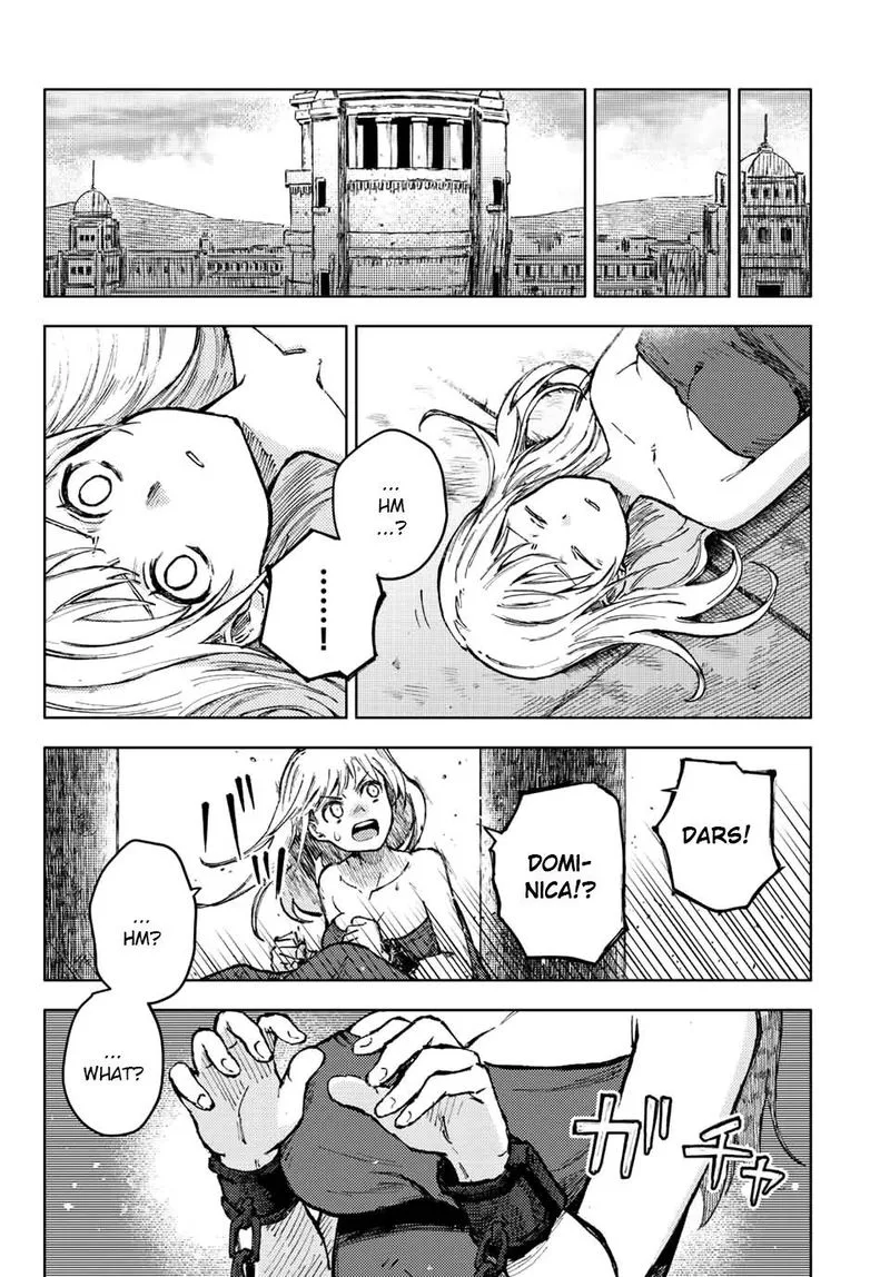 Peach Boy Riverside Chapter 52 page 21
