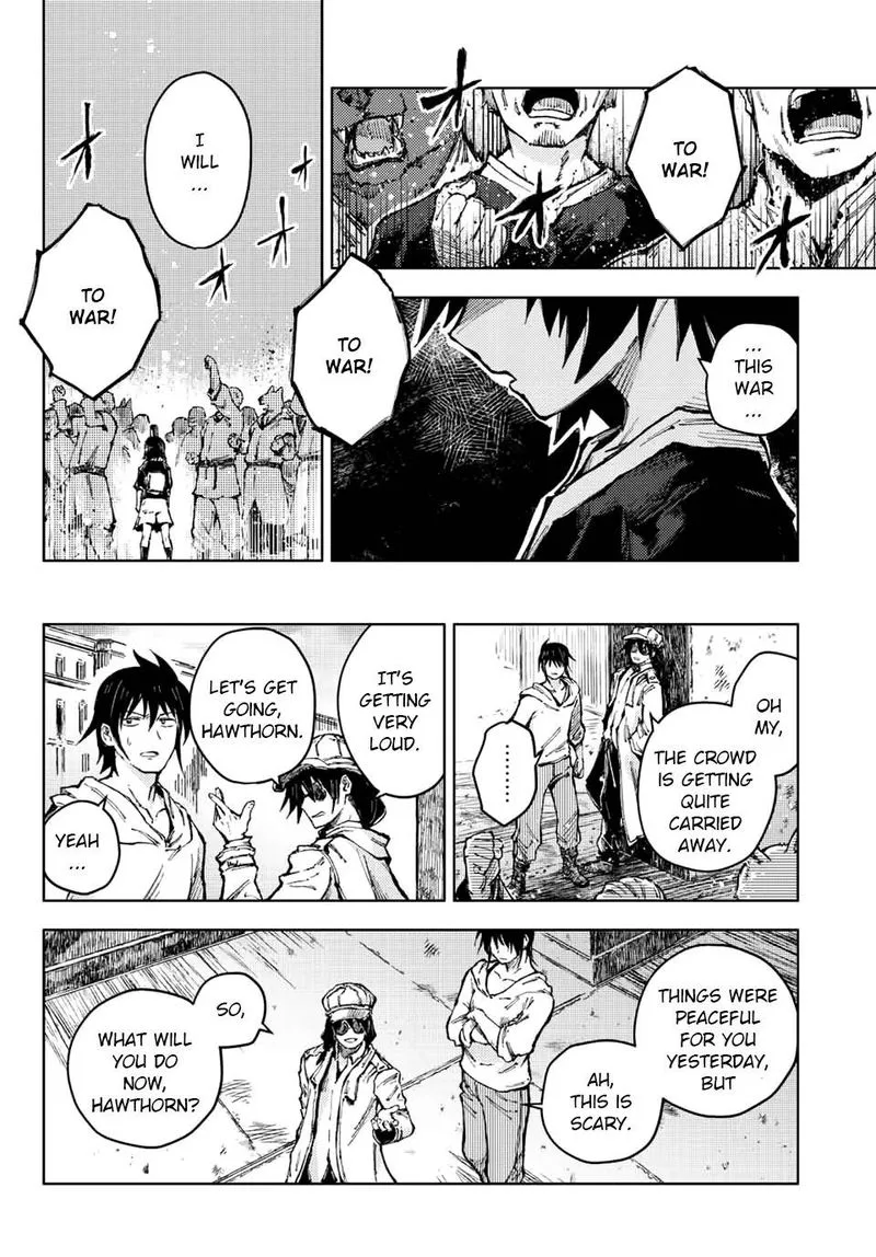 Peach Boy Riverside Chapter 52 page 11