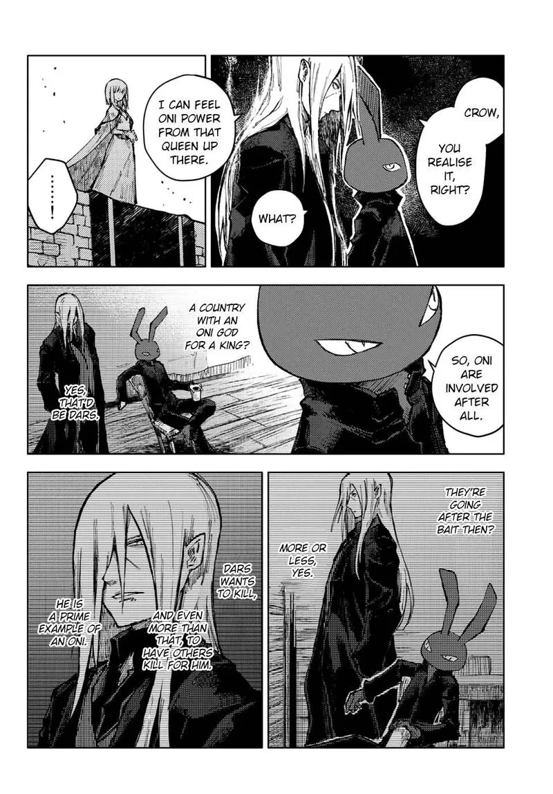 Peach Boy Riverside Chapter 52 page 7