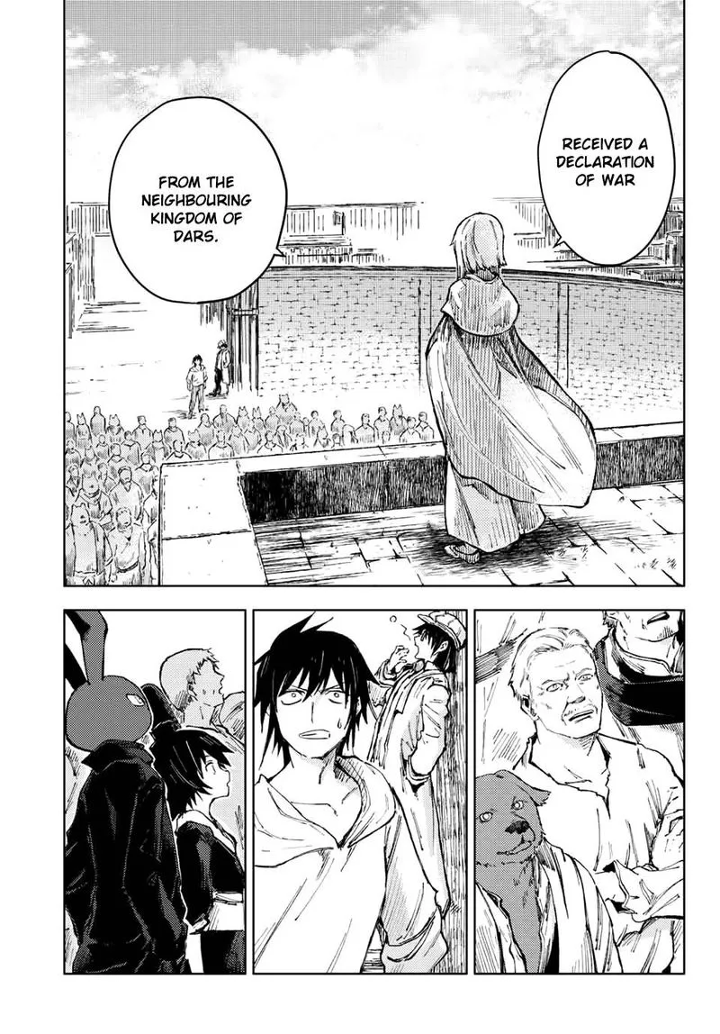 Peach Boy Riverside Chapter 52 page 4