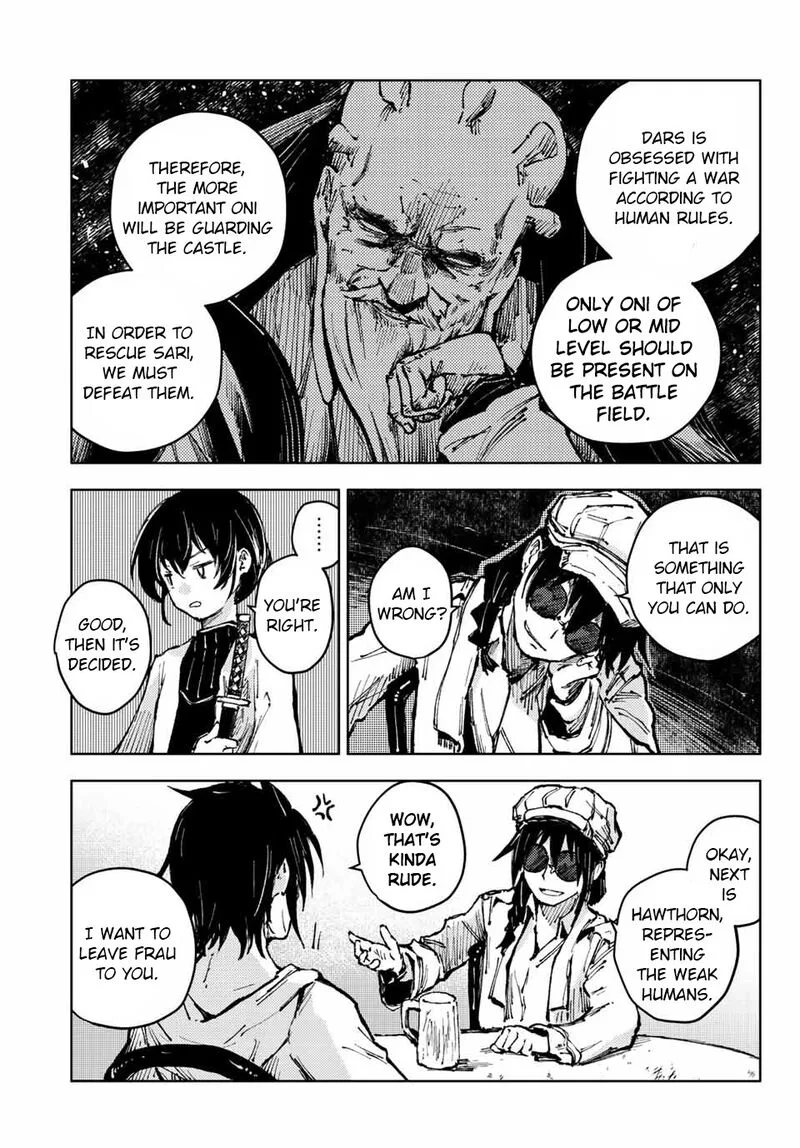 Peach Boy Riverside Chapter 53 page 5