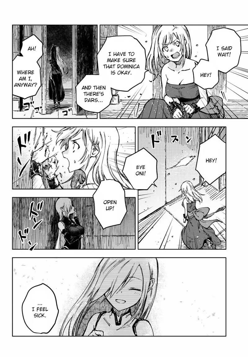 Peach Boy Riverside Chapter 53 page 18