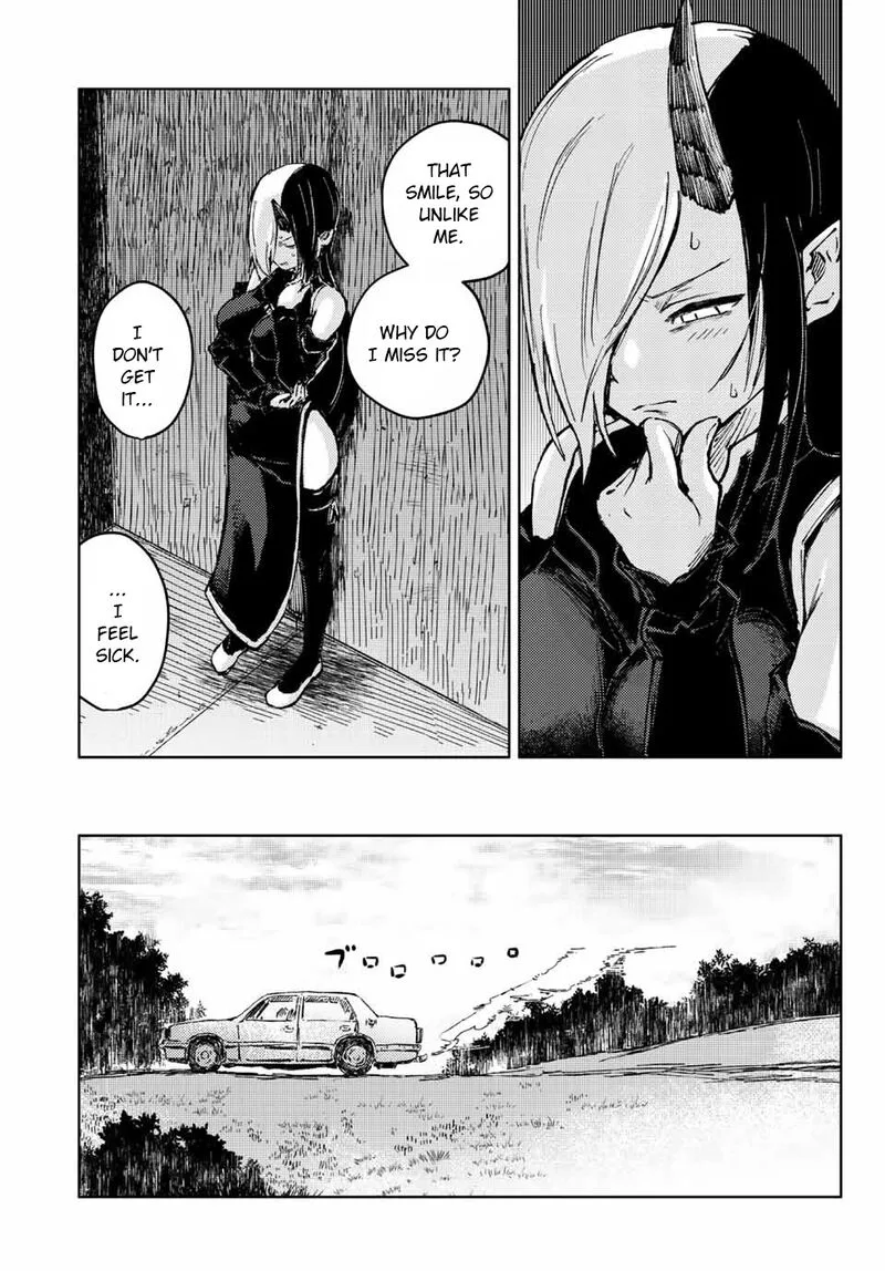 Peach Boy Riverside Chapter 53 page 19