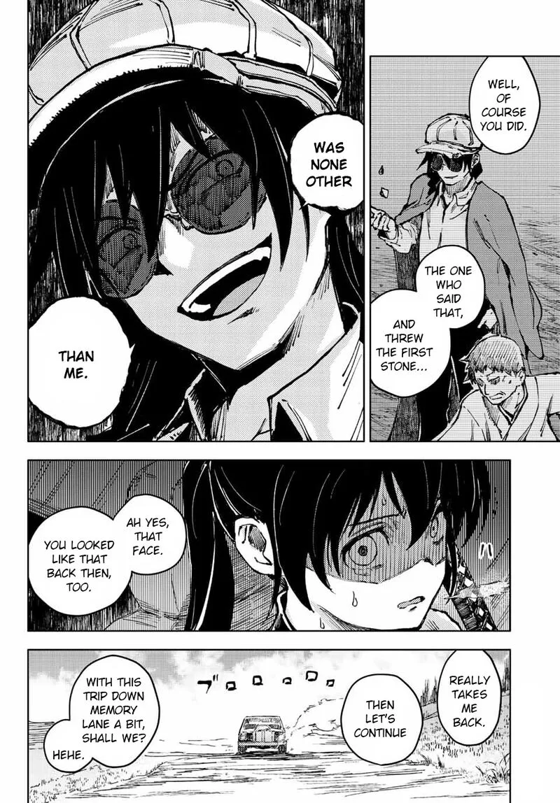 Peach Boy Riverside Chapter 53 page 24