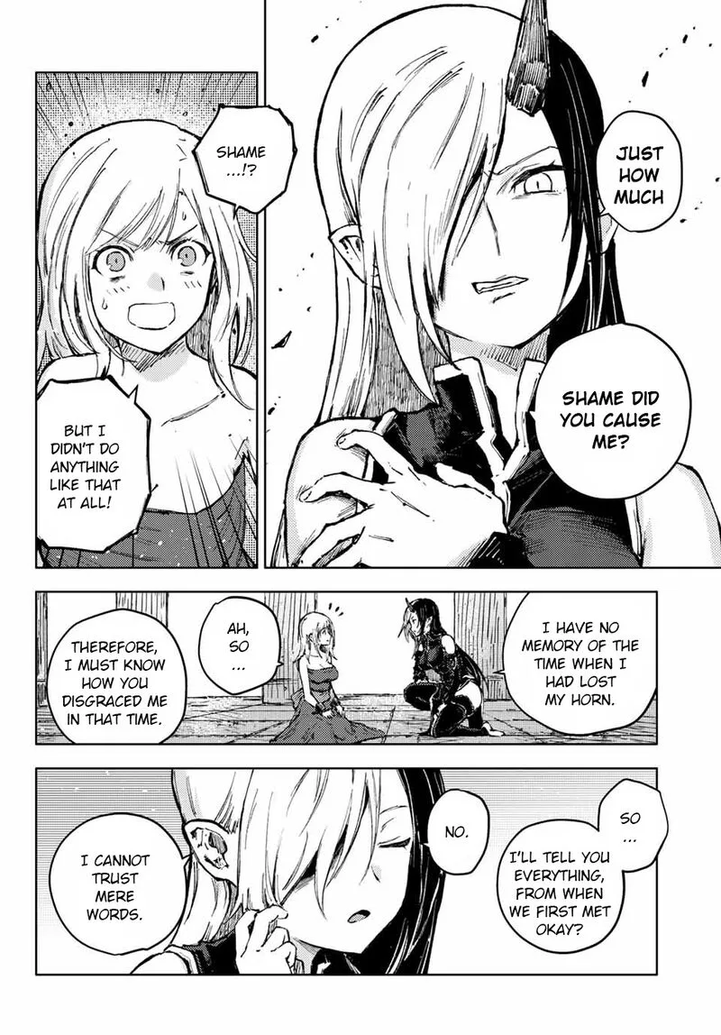 Peach Boy Riverside Chapter 53 page 10