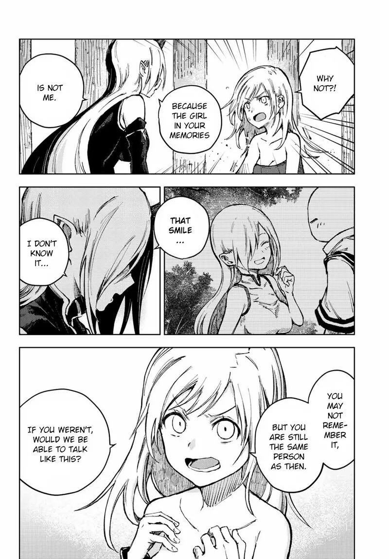 Peach Boy Riverside Chapter 53 page 14