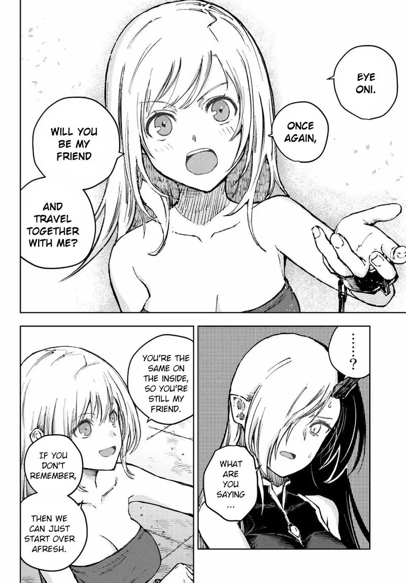 Peach Boy Riverside Chapter 53 page 16