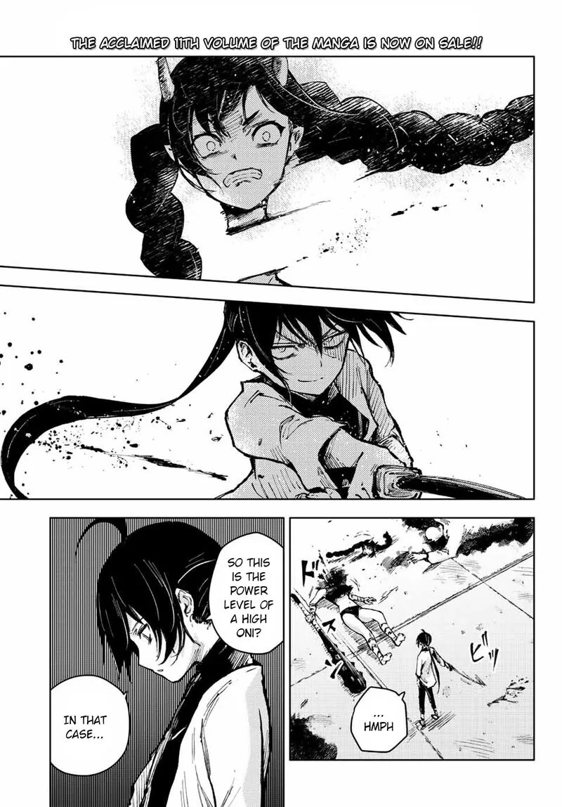 Peach Boy Riverside Chapter 55 page 1