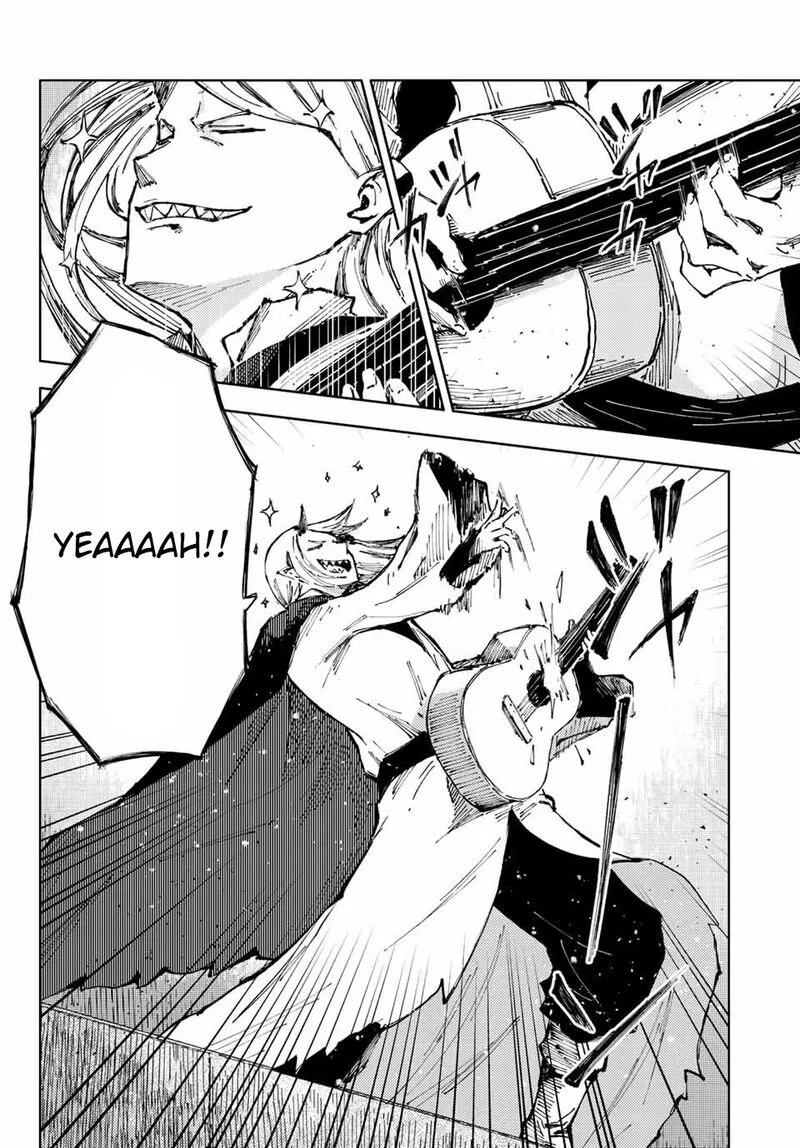 Peach Boy Riverside Chapter 55 page 4