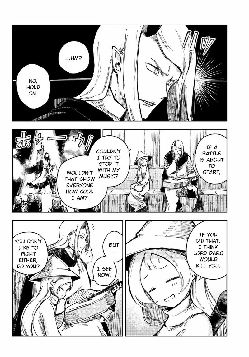 Peach Boy Riverside Chapter 55 page 8
