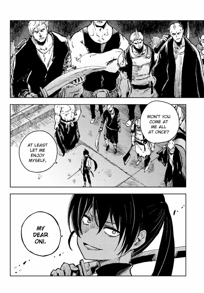Peach Boy Riverside Chapter 55 page 2