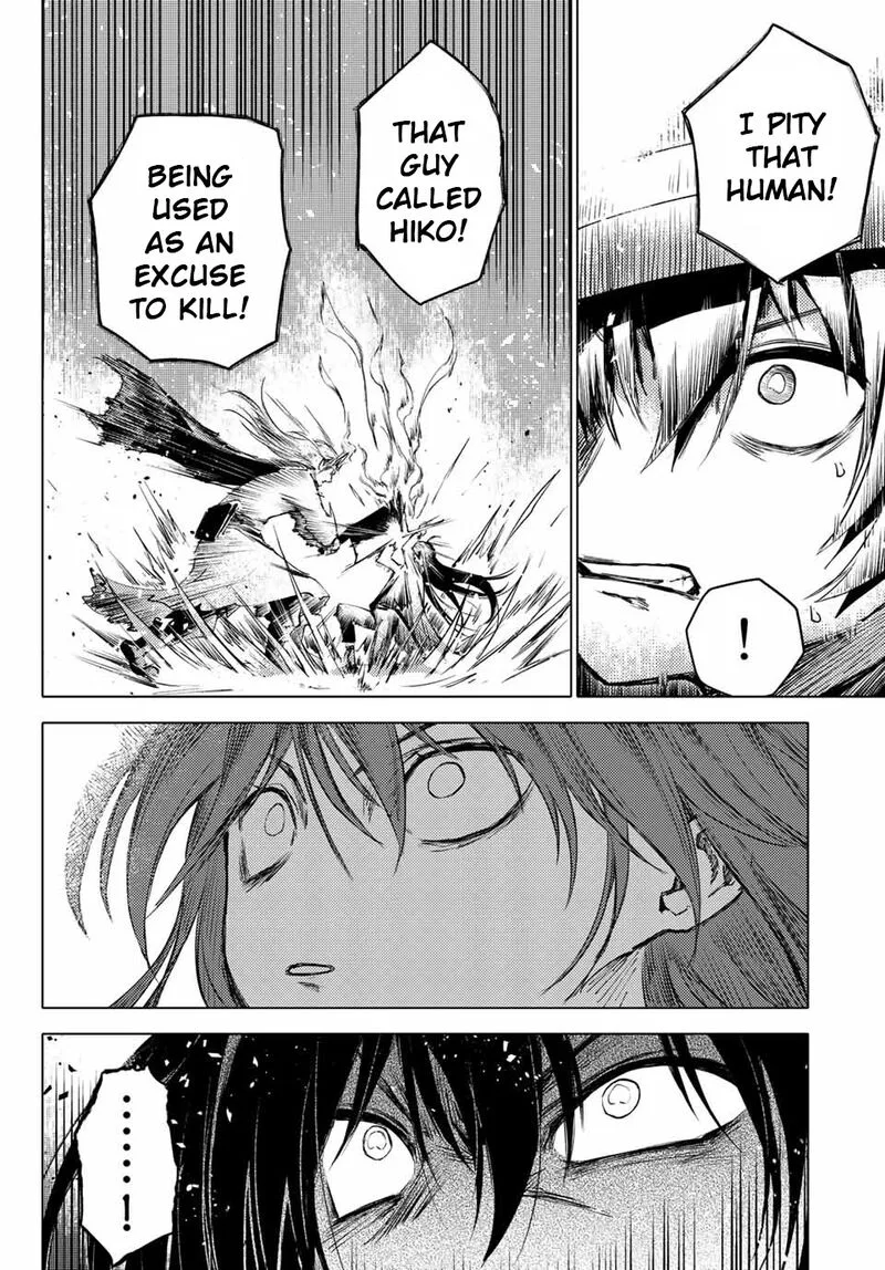 Peach Boy Riverside Chapter 55 page 18