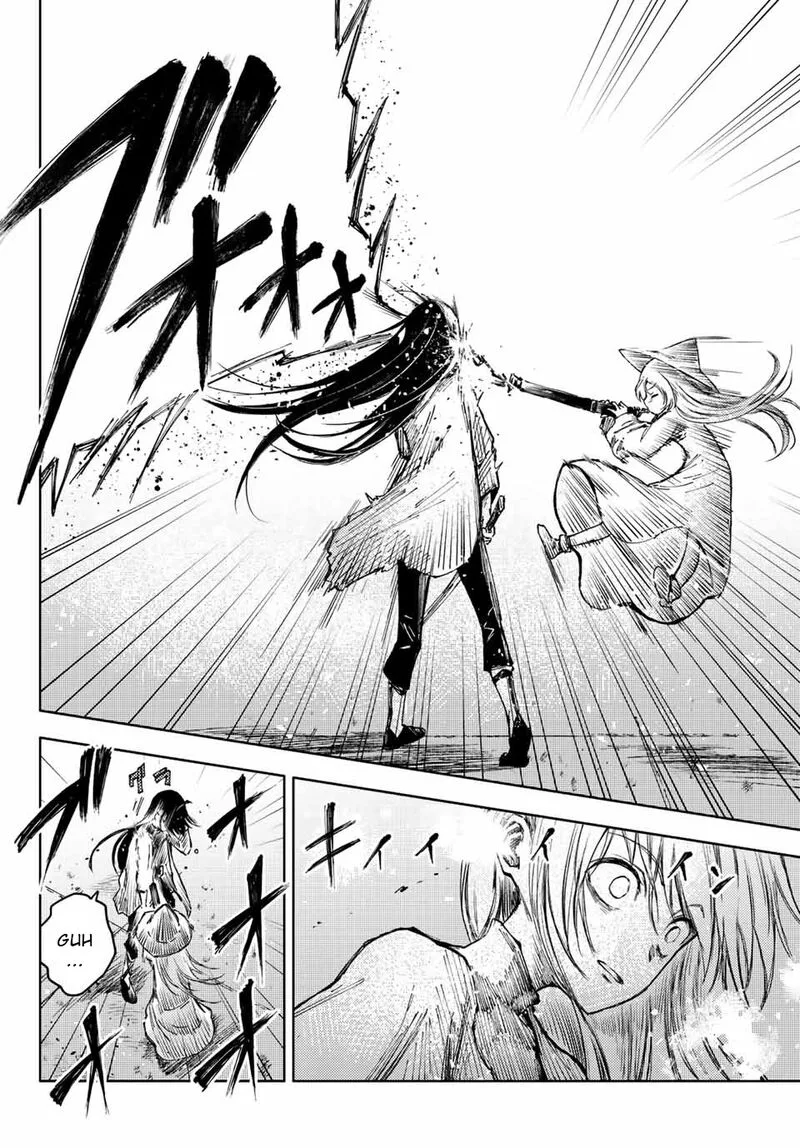 Peach Boy Riverside Chapter 55 page 20