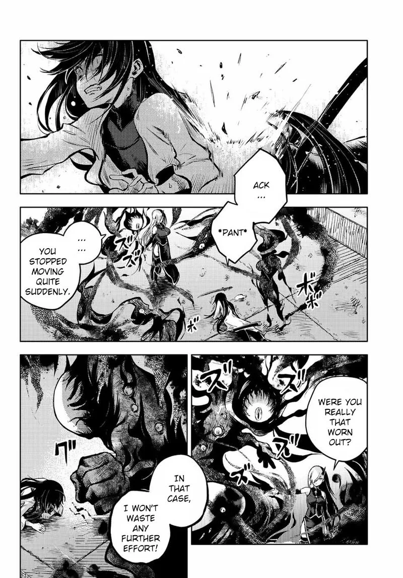 Peach Boy Riverside Chapter 56 page 10