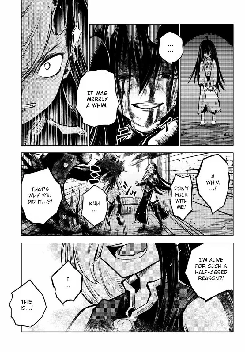 Peach Boy Riverside Chapter 56 page 13