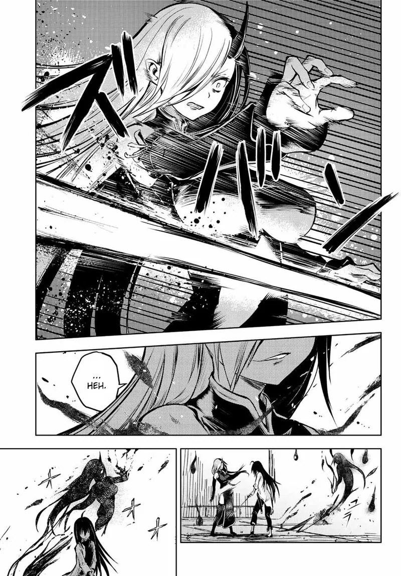 Peach Boy Riverside Chapter 56 page 5