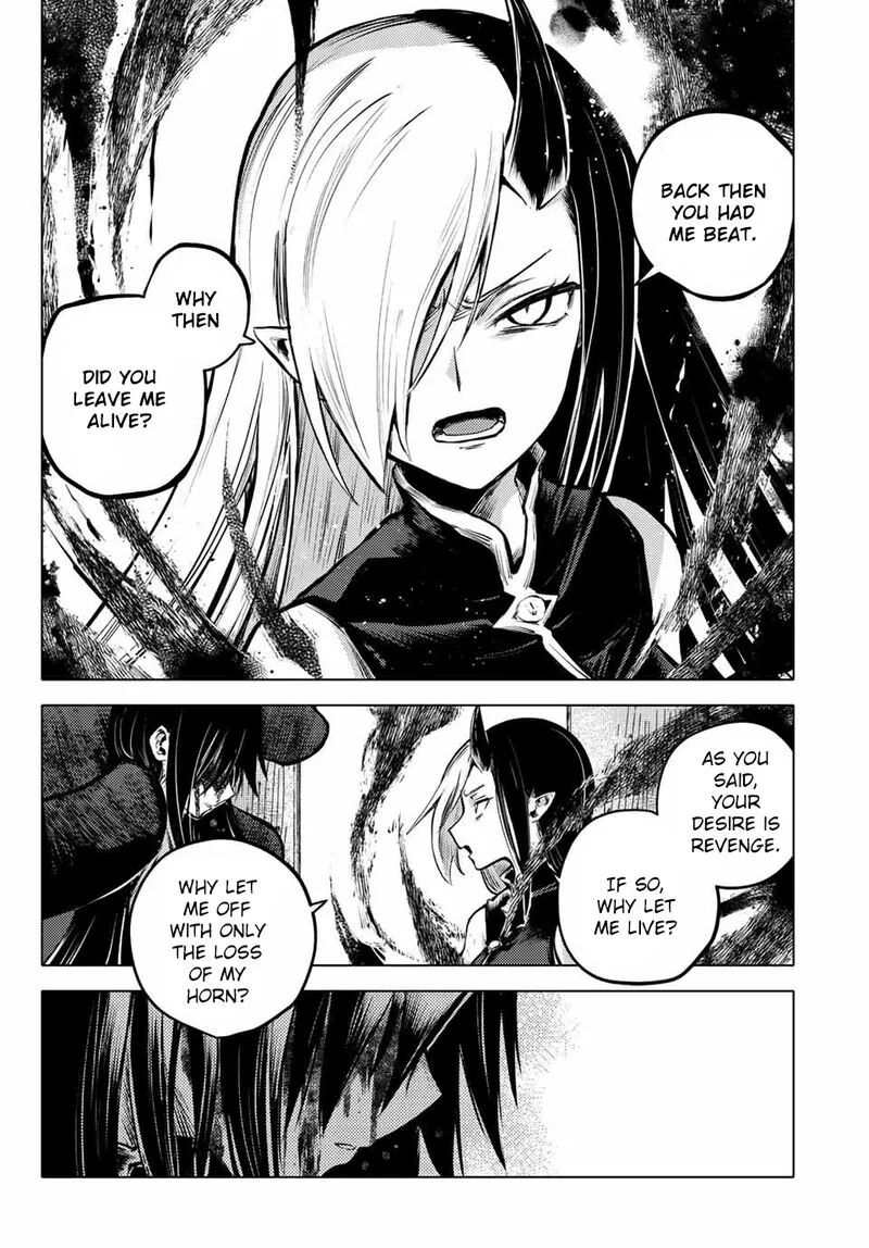 Peach Boy Riverside Chapter 56 page 12