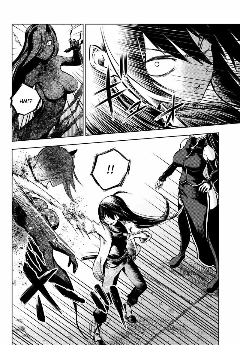 Peach Boy Riverside Chapter 56 page 6