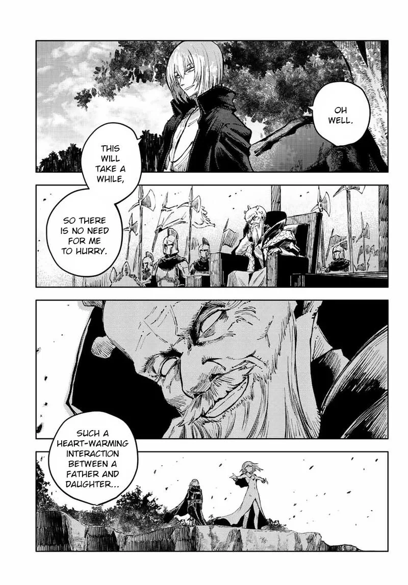 Peach Boy Riverside Chapter 57 page 21