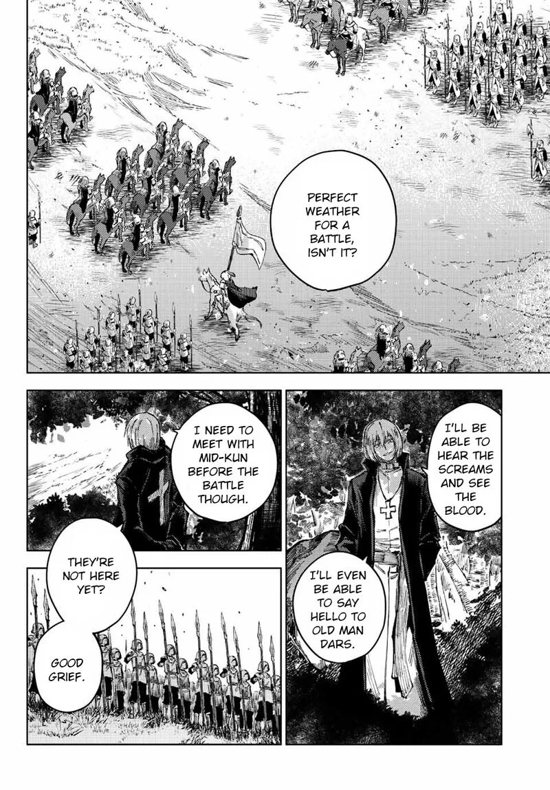 Peach Boy Riverside Chapter 57 page 20