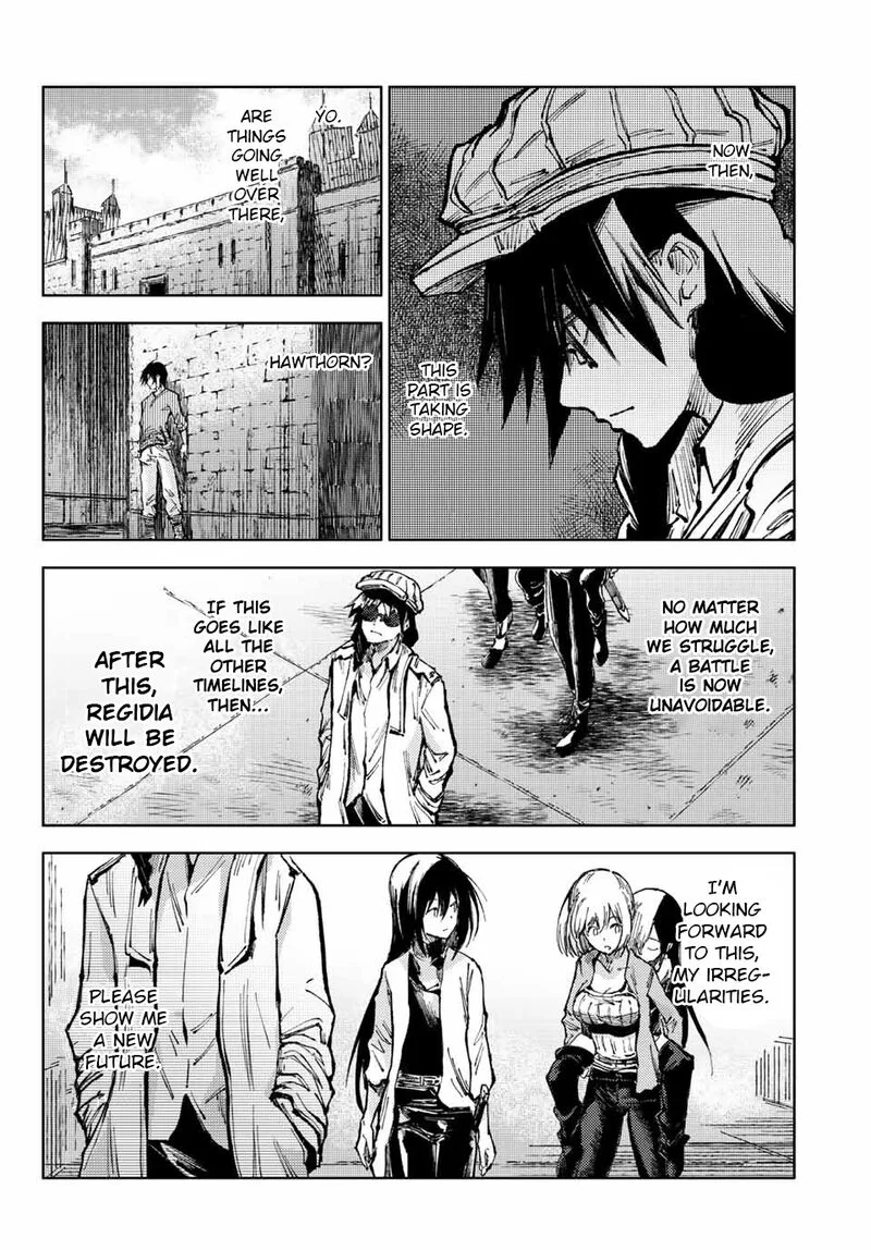Peach Boy Riverside Chapter 57 page 18