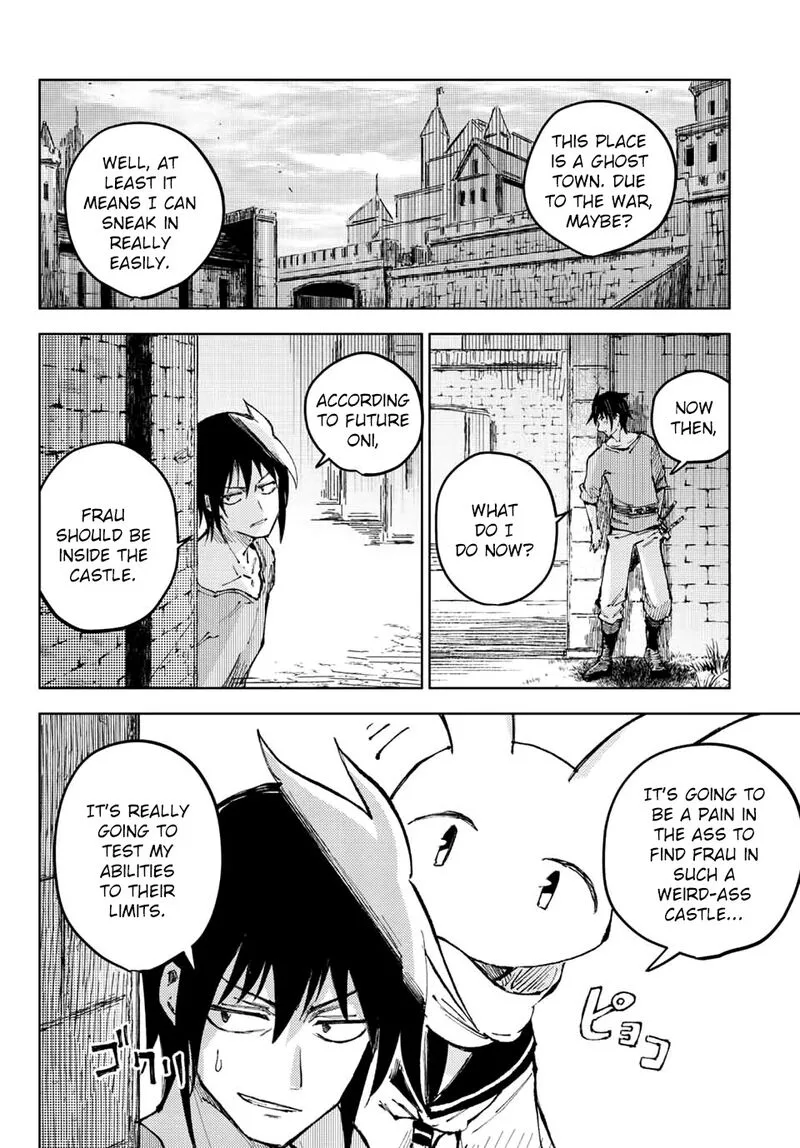 Peach Boy Riverside Chapter 58 page 5