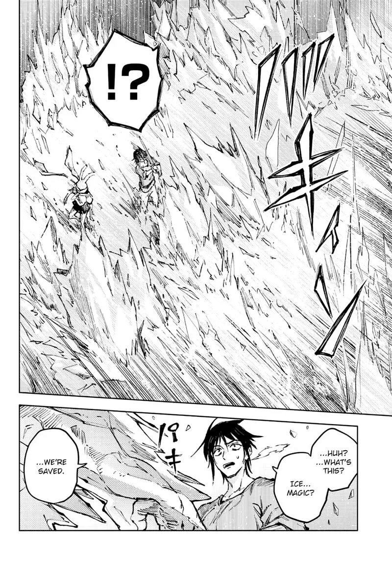 Peach Boy Riverside Chapter 58 page 21