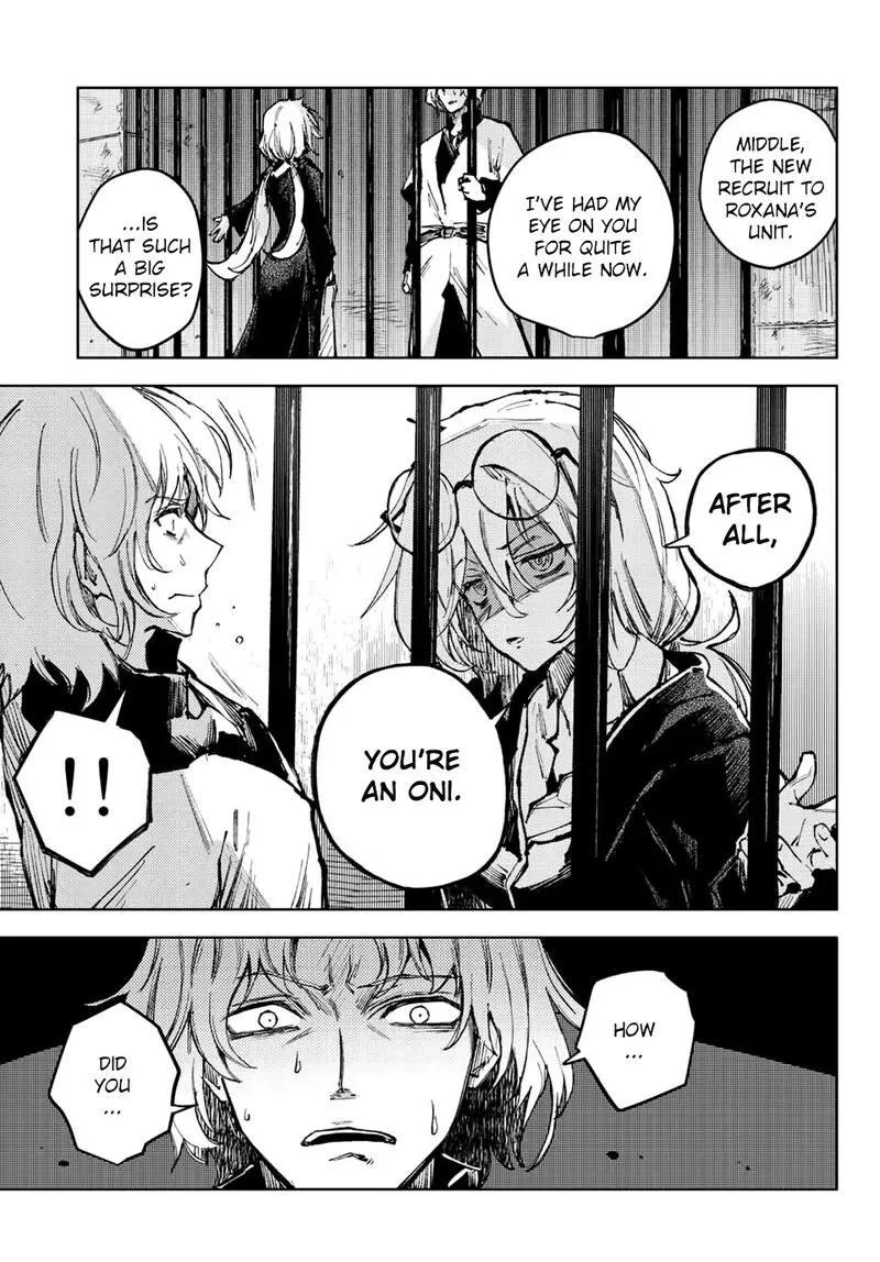 Peach Boy Riverside Chapter 58 page 10