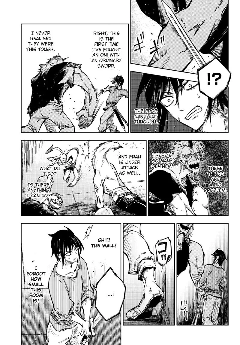 Peach Boy Riverside Chapter 58 page 18