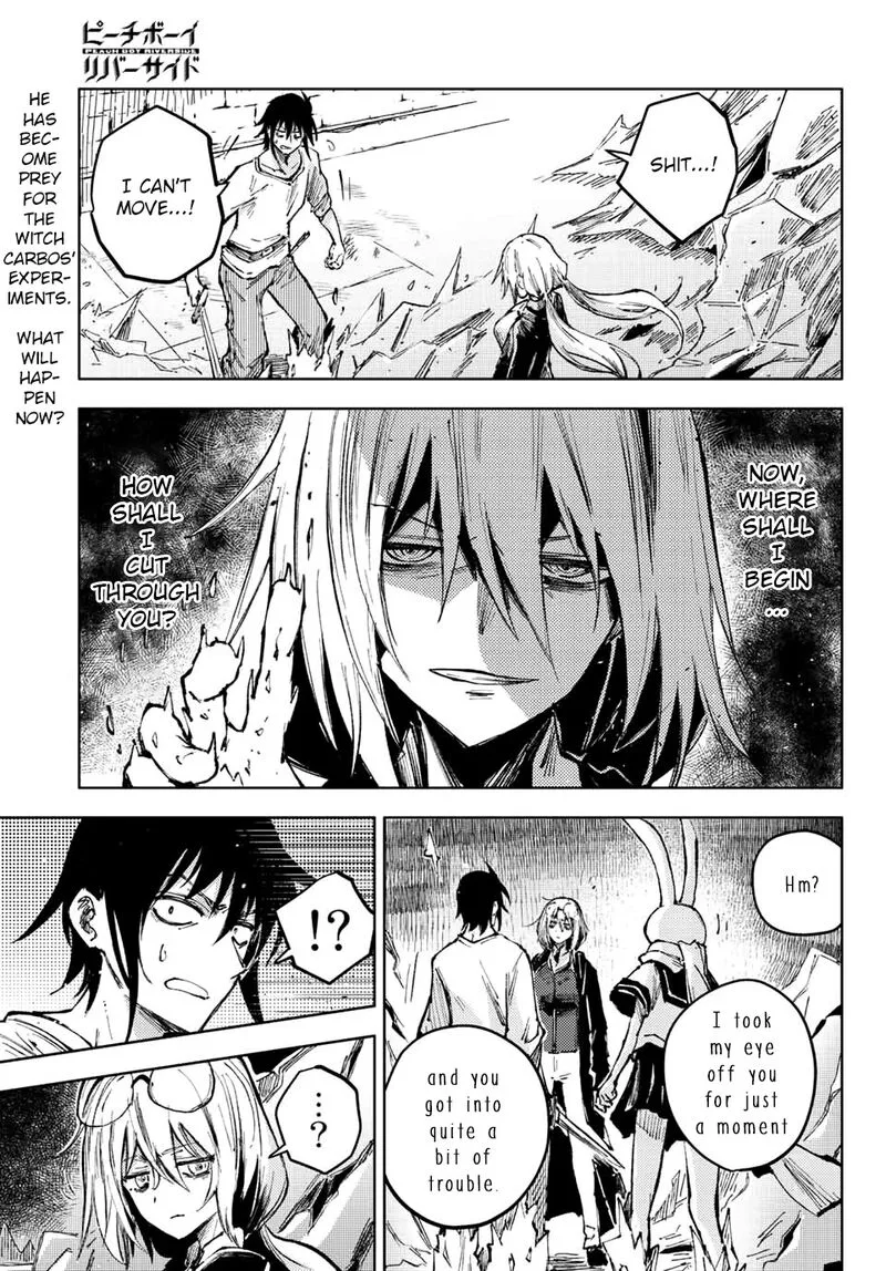 Peach Boy Riverside Chapter 59 page 1